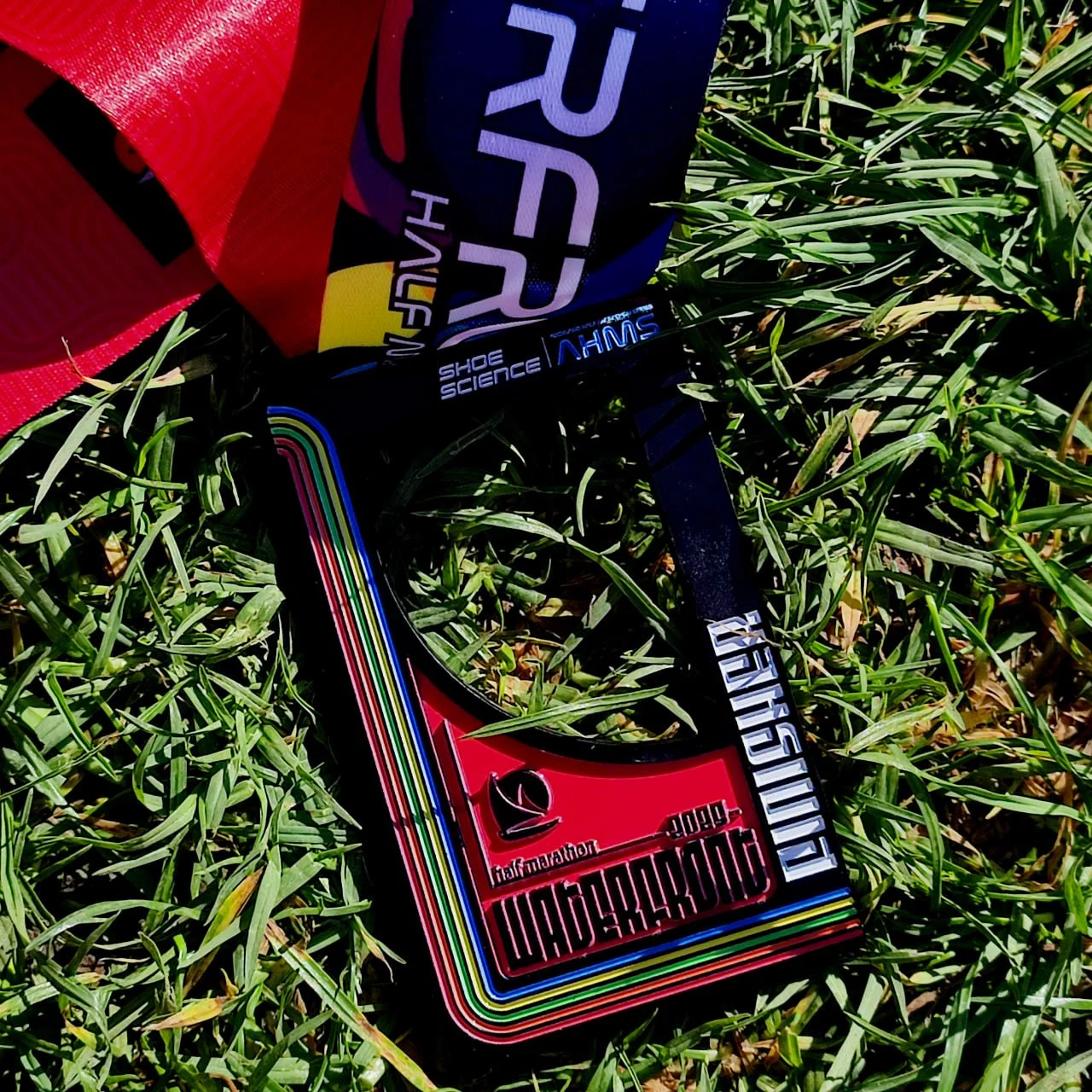 Finisher Medal
